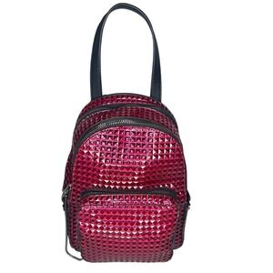 juicy couture aspen mini zippy backpack Woman Leather Lady Anne CUORE Lilac Ankobags Juicy Couture Mini Backpack Set